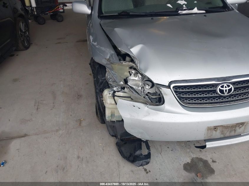 2005 Toyota Corolla Le VIN: 2T1BR30E25C503862 Lot: 43437669