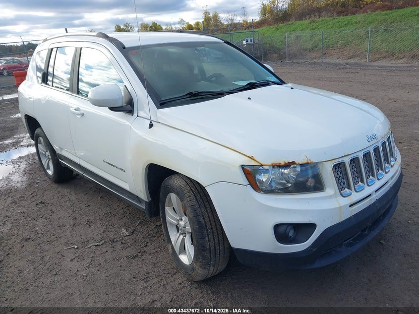 JEEP COMPASS LATITUDE
