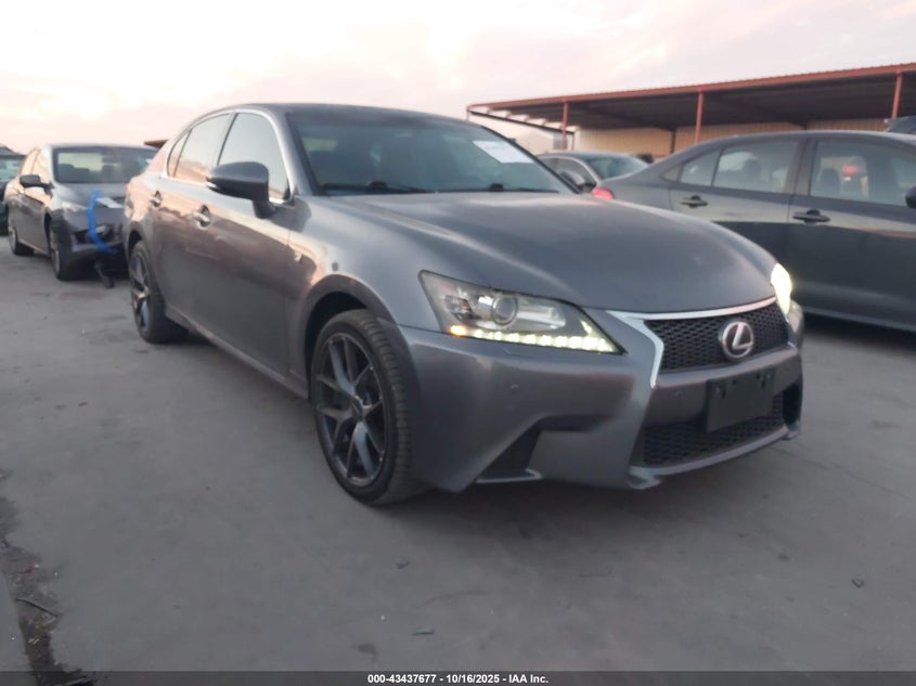 LEXUS GS 350 GS 350