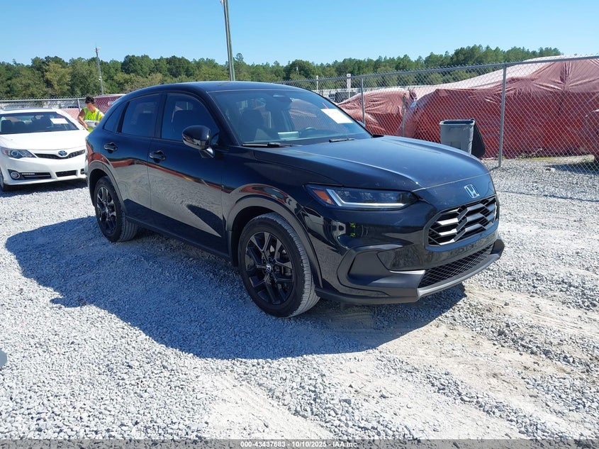 HONDA HR-V 2WD SPORT/2WD SPORT W/O BSI