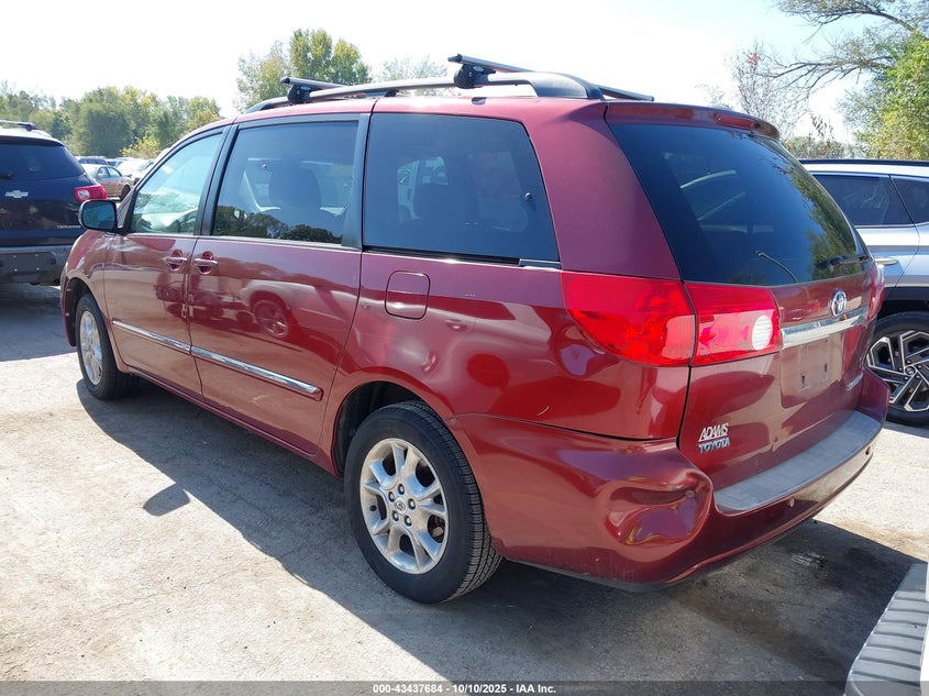 5TDZA22CX6S467942 2006 TOYOTA SIENNA photo no. 3