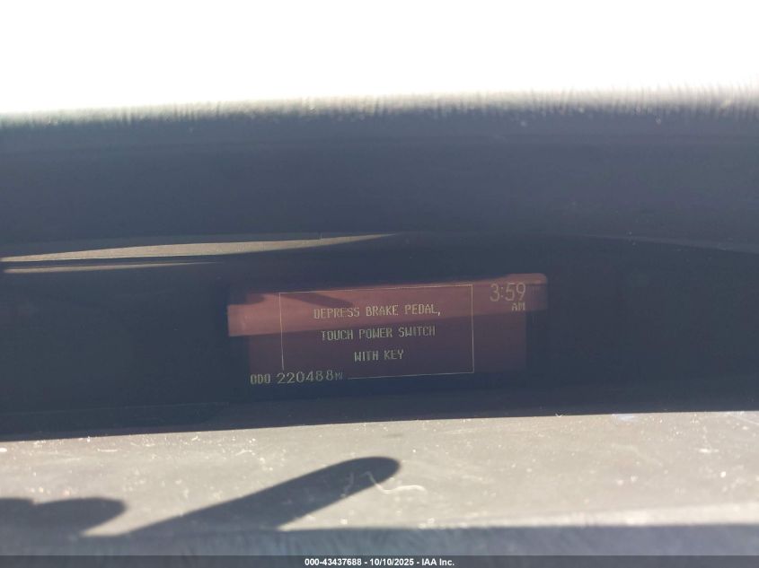 2012 Toyota Prius Two VIN: JTDKN3DU6C5395303 Lot: 43437688