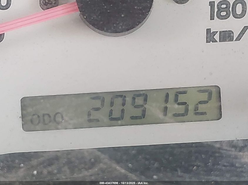 2002 Toyota Tacoma VIN: 5TEVL52N22Z077264 Lot: 43437696