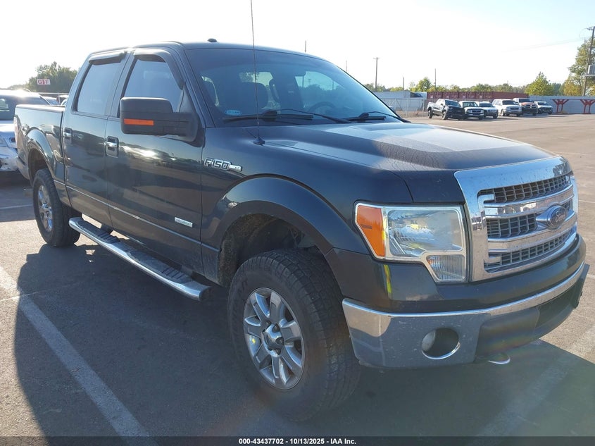 FORD F-150 XLT