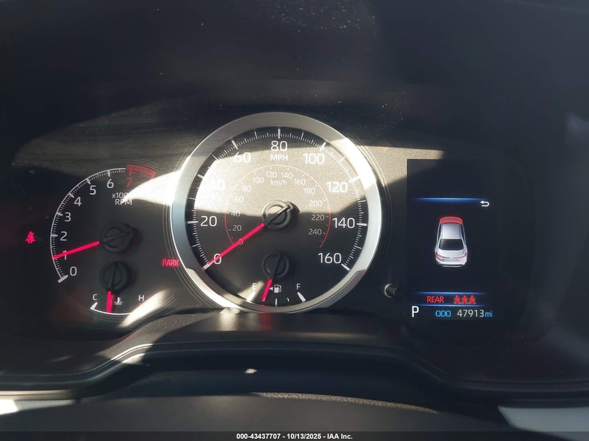 2021 Toyota Corolla Se VIN: JTDS4MCE8MJ078070 Lot: 43437707