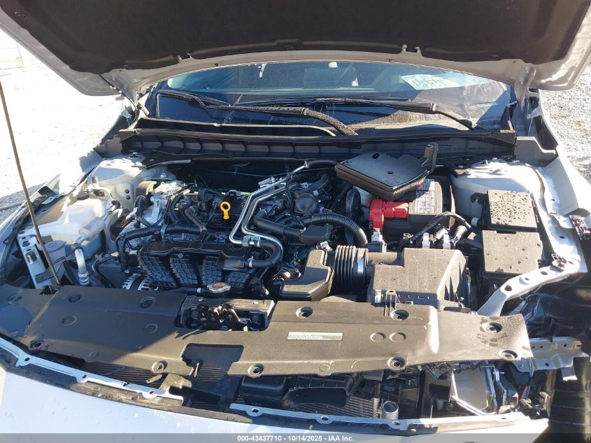 2025 Nissan Altima Sv Awd VIN: 1N4BL4DW1SN421856 Lot: 43437710