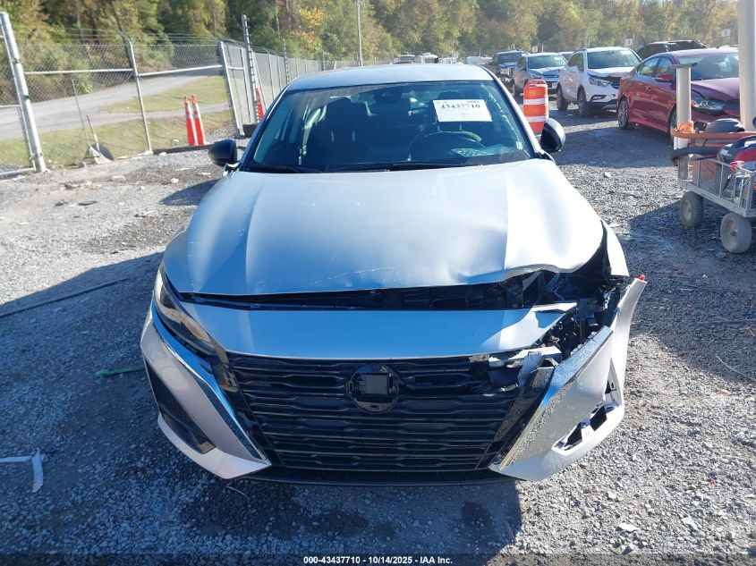 2025 Nissan Altima Sv Awd VIN: 1N4BL4DW1SN421856 Lot: 43437710