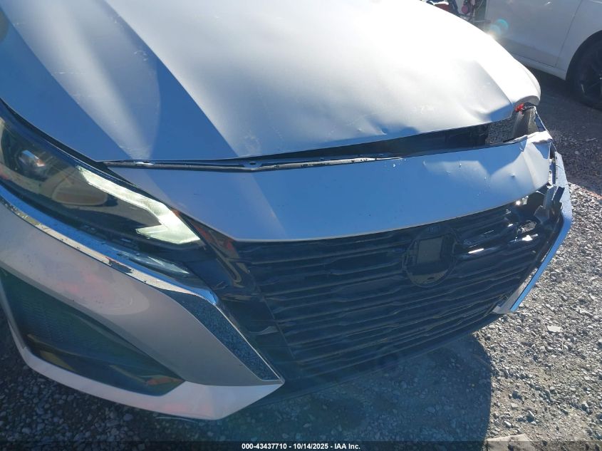 2025 Nissan Altima Sv Awd VIN: 1N4BL4DW1SN421856 Lot: 43437710