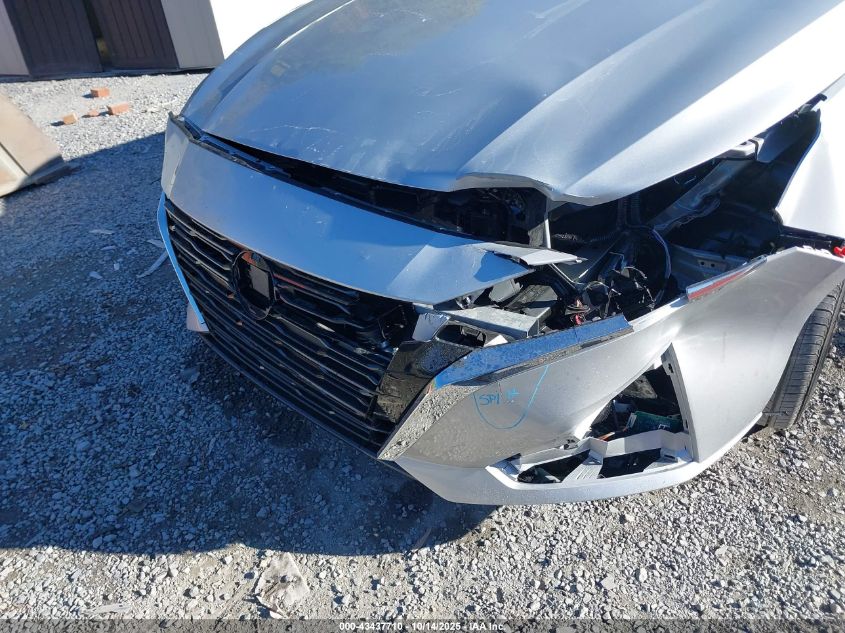 2025 Nissan Altima Sv Awd VIN: 1N4BL4DW1SN421856 Lot: 43437710