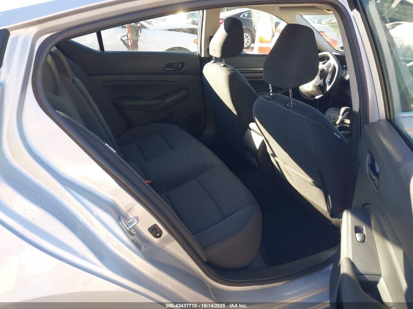 2025 Nissan Altima Sv Awd VIN: 1N4BL4DW1SN421856 Lot: 43437710