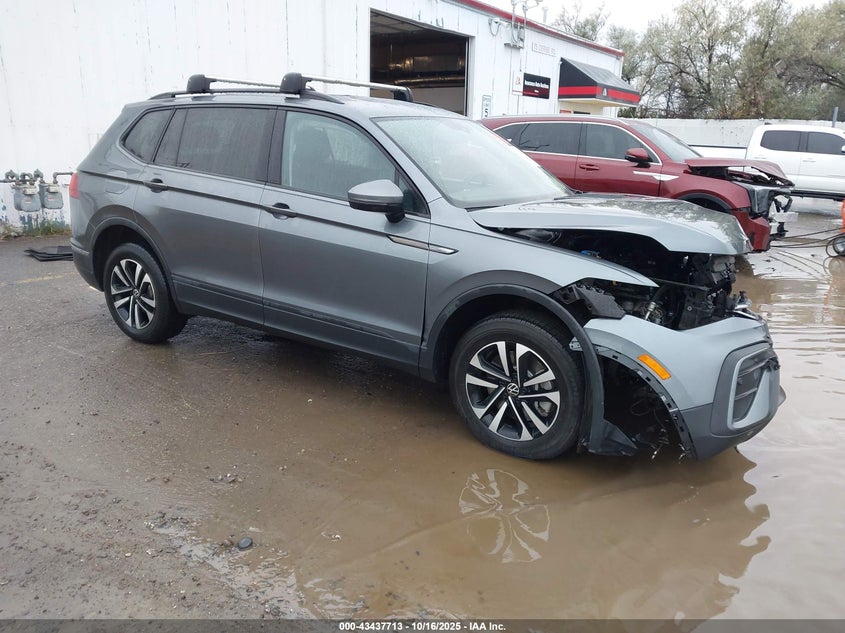 VOLKSWAGEN TIGUAN 2.0T S