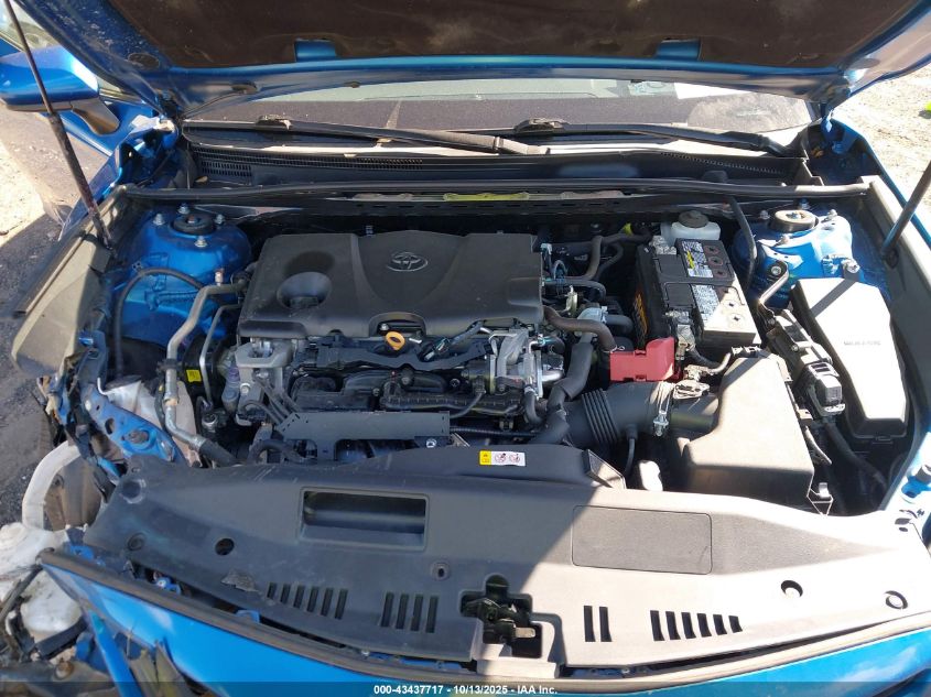 2019 Toyota Camry Se VIN: 4T1B11HK3KU190062 Lot: 43437717