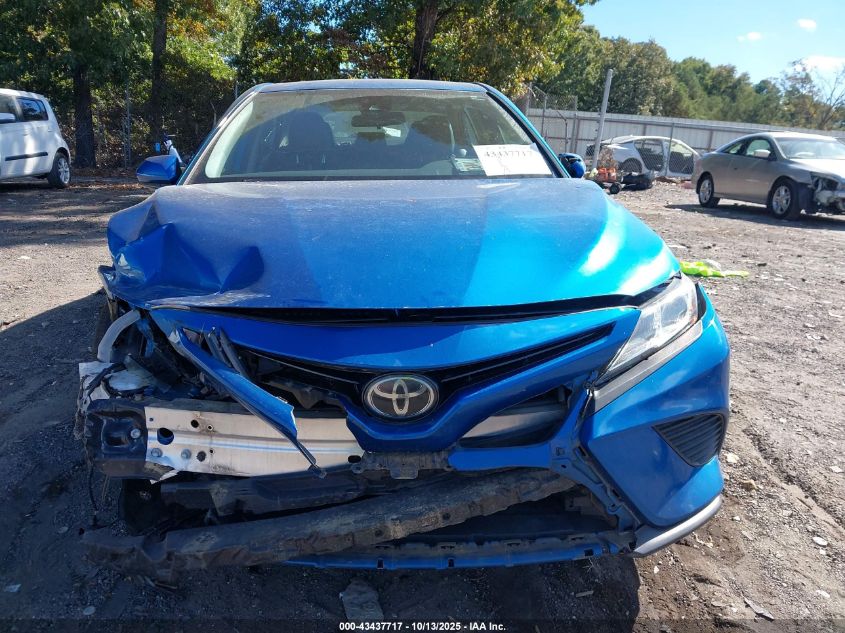 2019 Toyota Camry Se VIN: 4T1B11HK3KU190062 Lot: 43437717