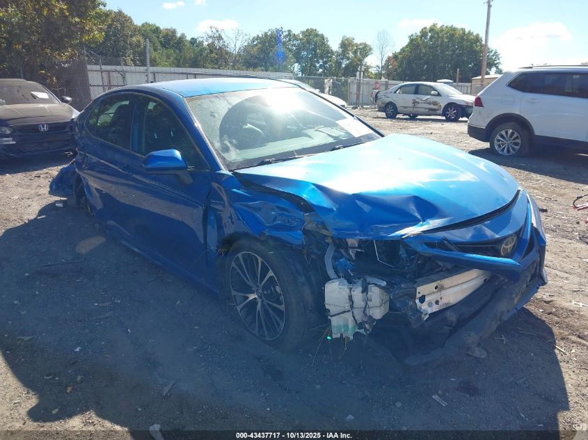 2019 Toyota Camry Se