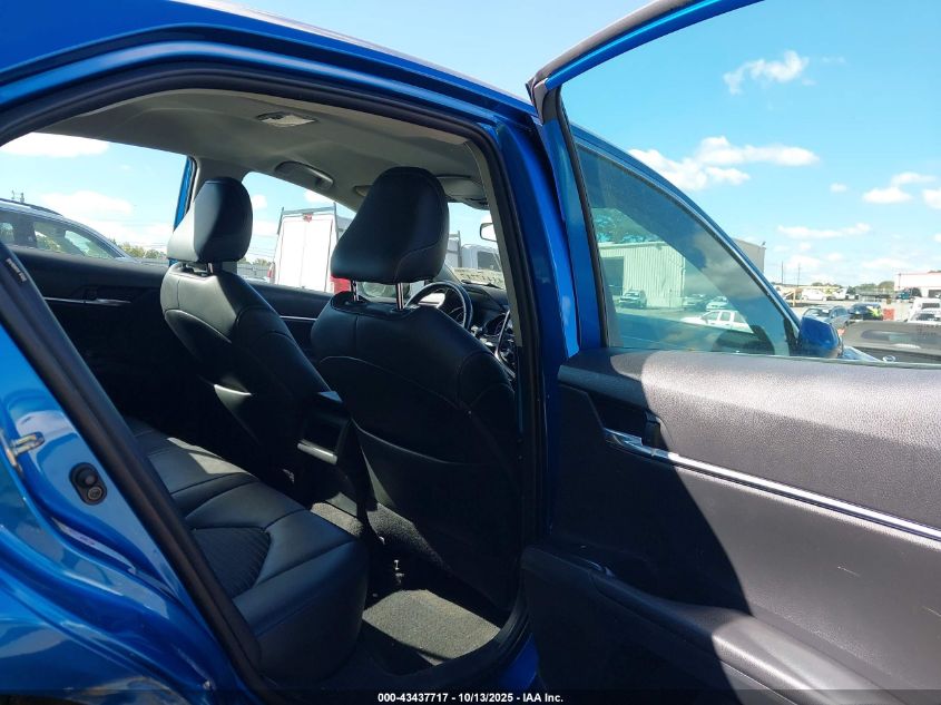 2019 Toyota Camry Se VIN: 4T1B11HK3KU190062 Lot: 43437717