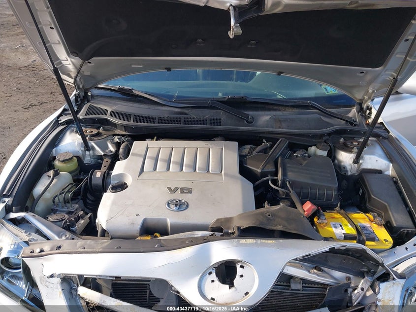 4T1BK46K39U097859 2009 TOYOTA CAMRY photo no. 10