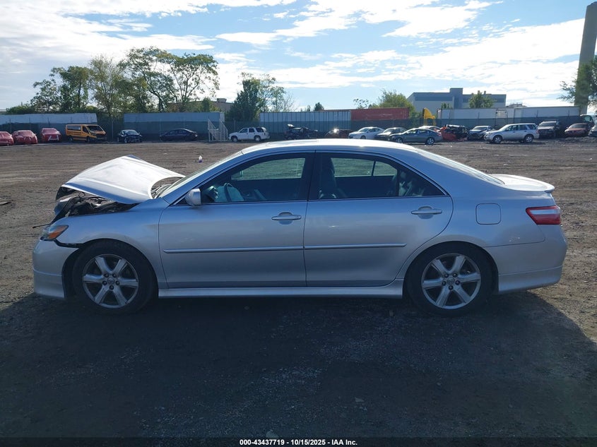 4T1BK46K39U097859 2009 TOYOTA CAMRY photo no. 15