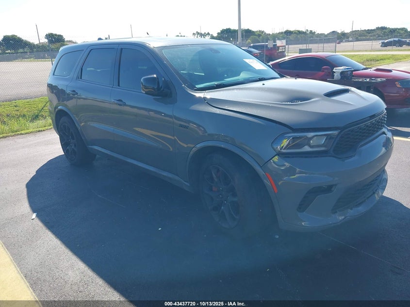 DODGE DURANGO SRT 392 AWD
