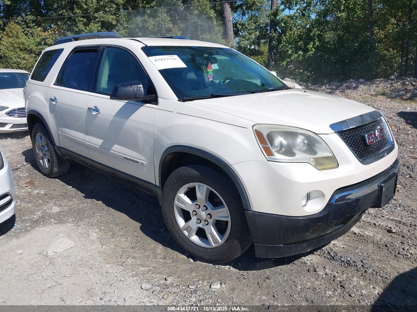 2008 GMC Acadia Sle-1