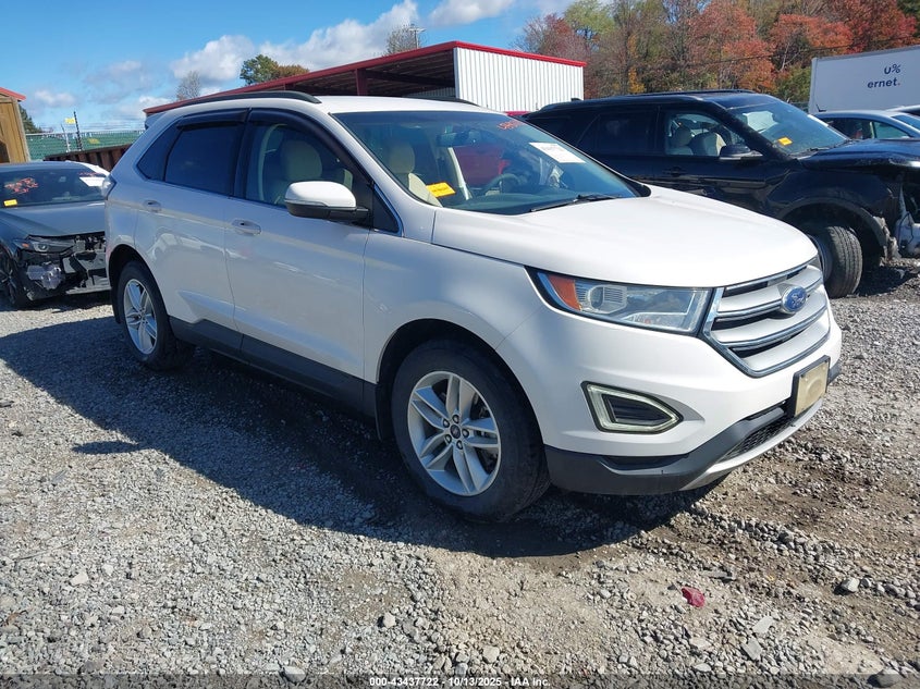 FORD EDGE SEL