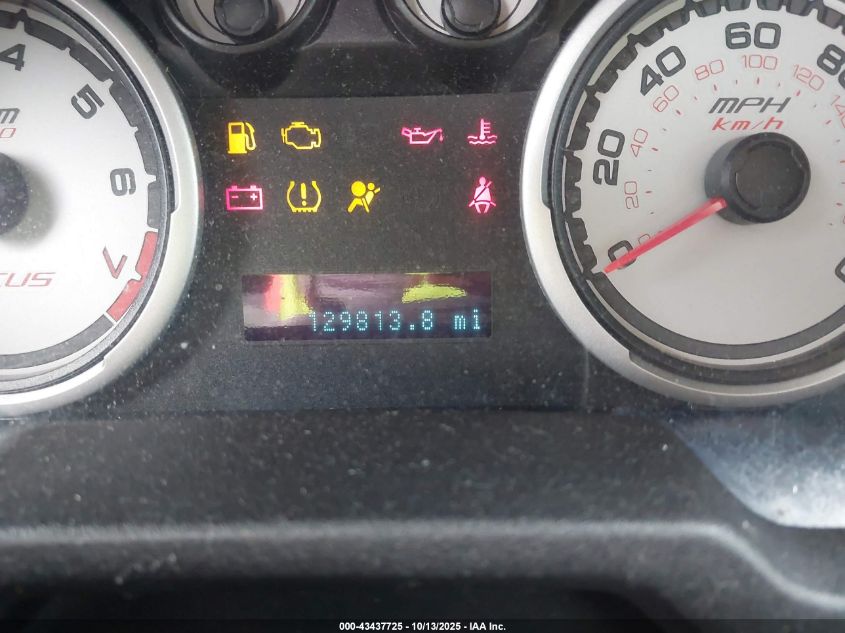 2008 Ford Focus Se/Ses VIN: 1FAHP35N28W151456 Lot: 43437725