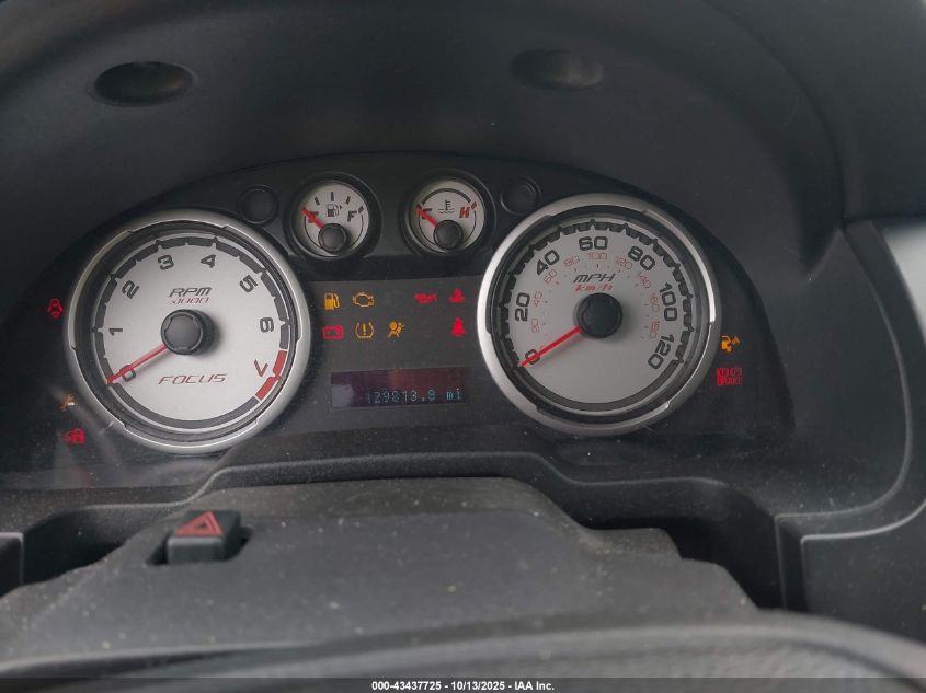 2008 Ford Focus Se/Ses VIN: 1FAHP35N28W151456 Lot: 43437725