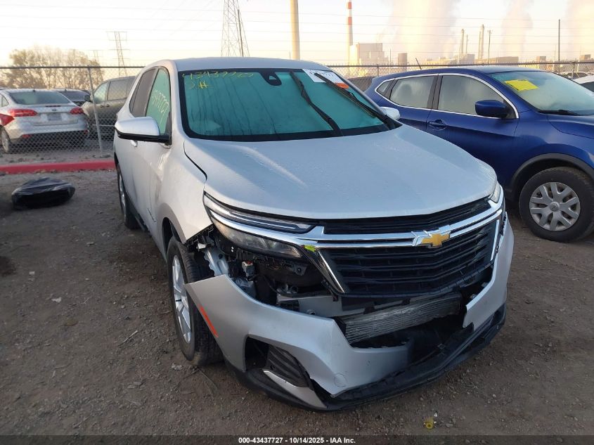 CHEVROLET EQUINOX FWD LT