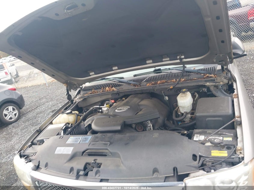 2003 GMC Yukon Xl 1500 Denali VIN: 1GKFK66UX3J236286 Lot: 43437731