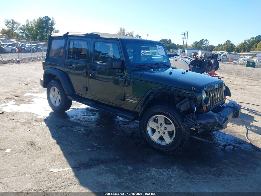 JEEP WRANGLER SPORT