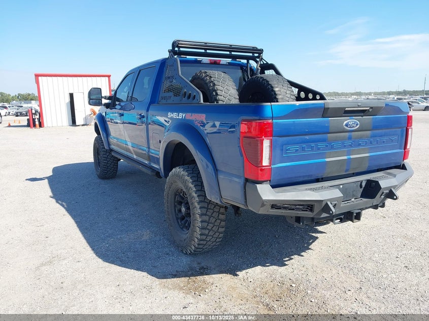 1FT8W2BT3NEC29528 2022 FORD F250 photo no. 3