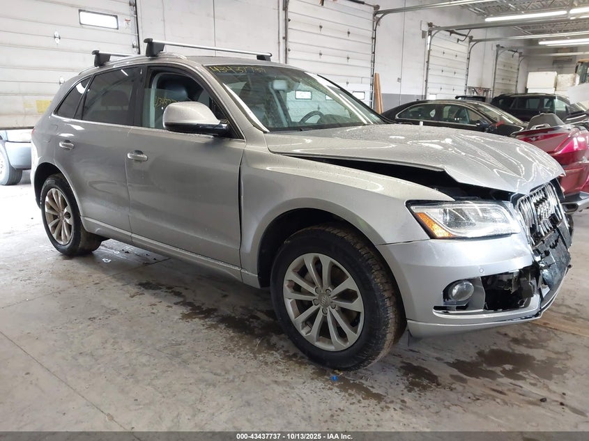AUDI Q5 2.0T PREMIUM