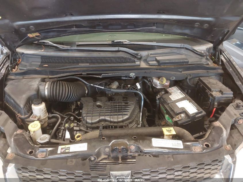 2014 Dodge Grand Caravan American Value Pkg VIN: 2C4RDGBG7ER190715 Lot: 43437741