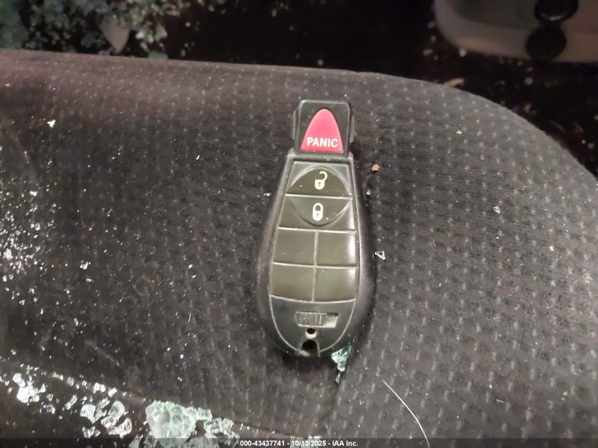 2014 Dodge Grand Caravan American Value Pkg VIN: 2C4RDGBG7ER190715 Lot: 43437741