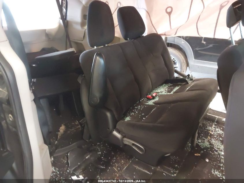 2014 Dodge Grand Caravan American Value Pkg VIN: 2C4RDGBG7ER190715 Lot: 43437741