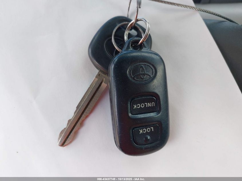 2006 Toyota Corolla Le VIN: 1NXBR32E46Z583131 Lot: 43437749