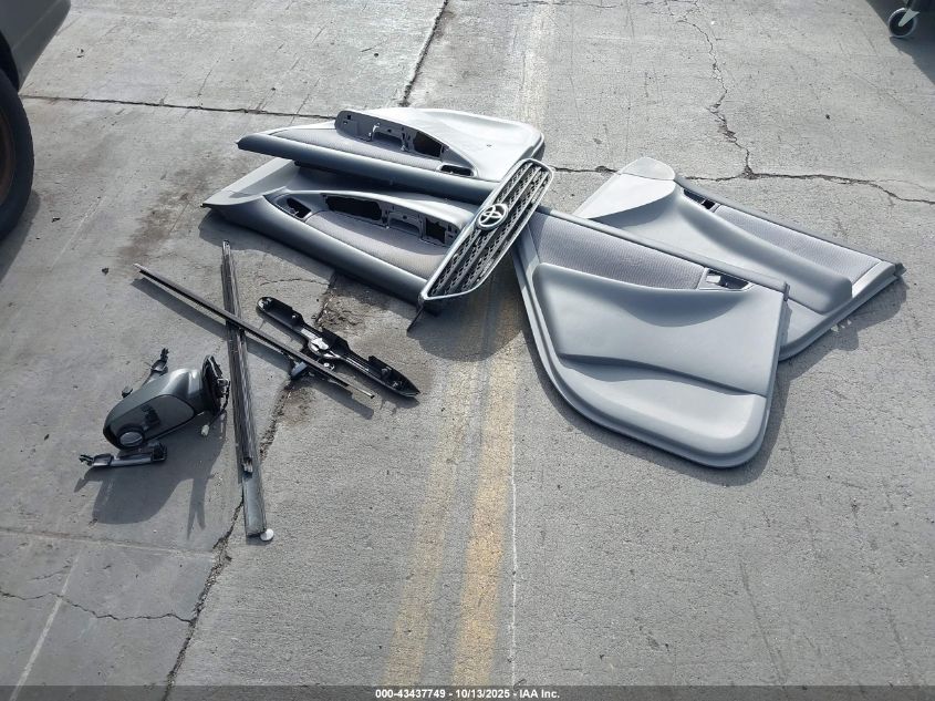 2006 Toyota Corolla Le VIN: 1NXBR32E46Z583131 Lot: 43437749