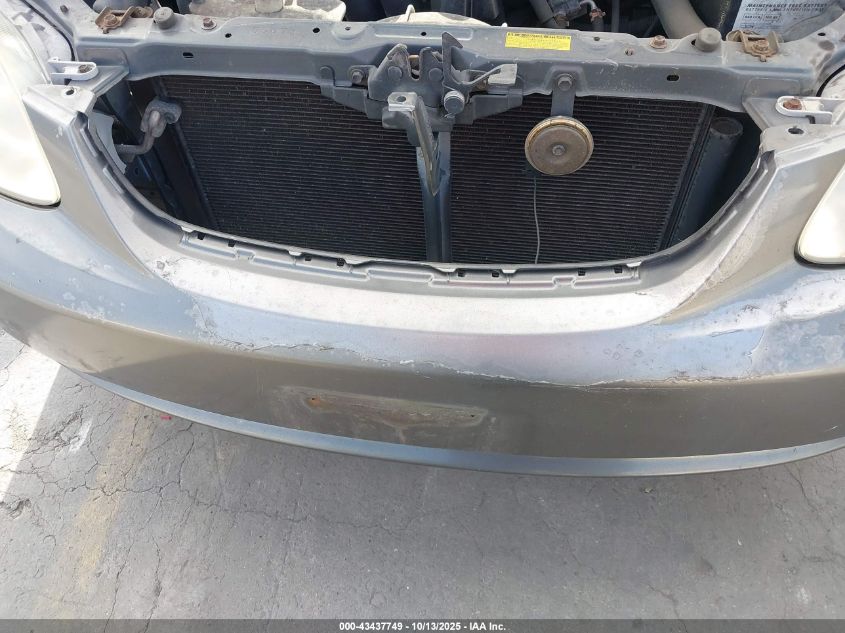 2006 Toyota Corolla Le VIN: 1NXBR32E46Z583131 Lot: 43437749