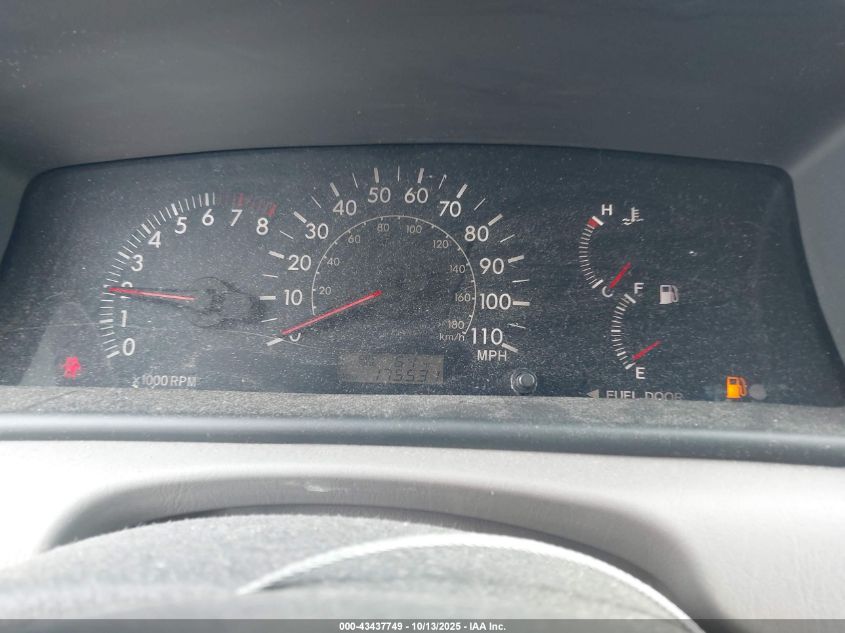 2006 Toyota Corolla Le VIN: 1NXBR32E46Z583131 Lot: 43437749