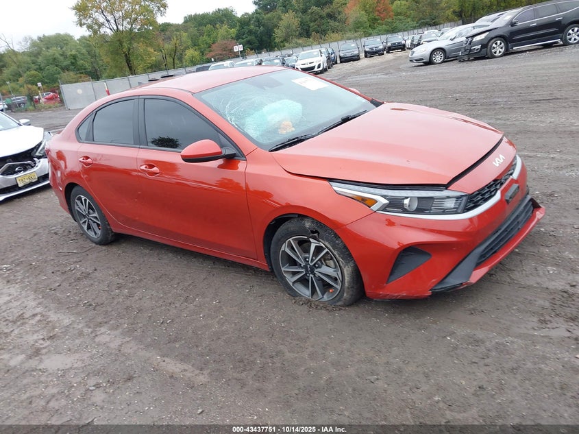 KIA FORTE LXS