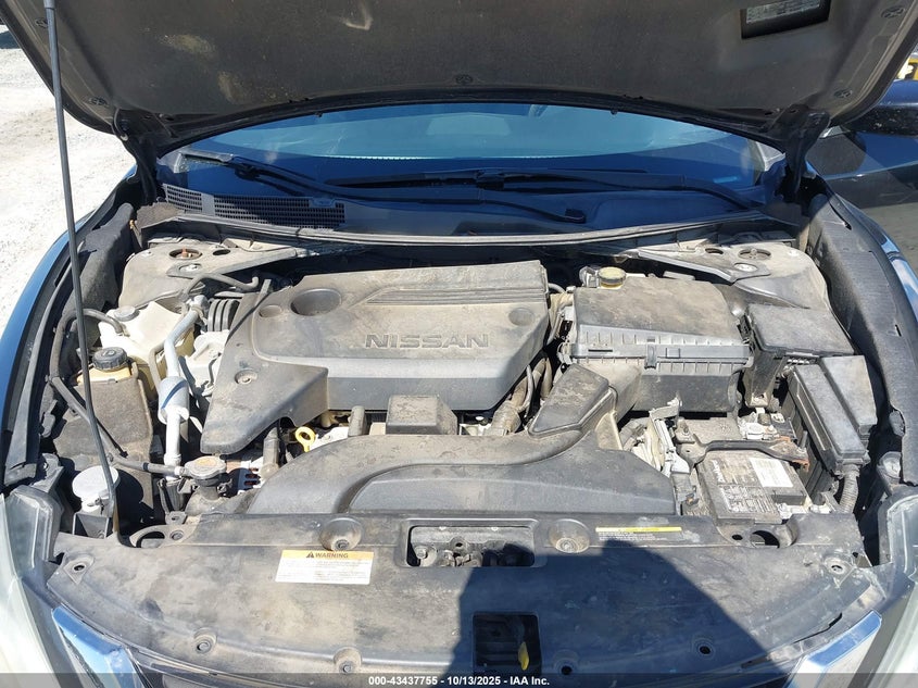 2016 NISSAN ALTIMA 2.5 S 1N4AL3AP7GC263383