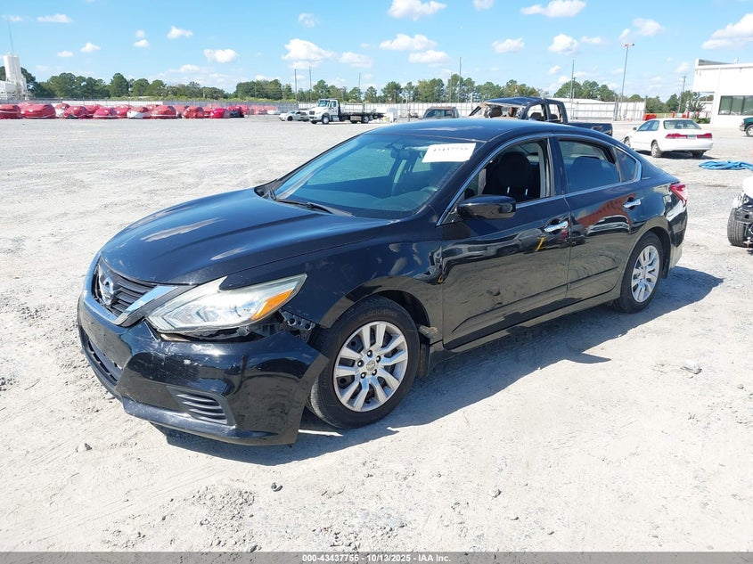 2016 NISSAN ALTIMA 2.5 S 1N4AL3AP7GC263383