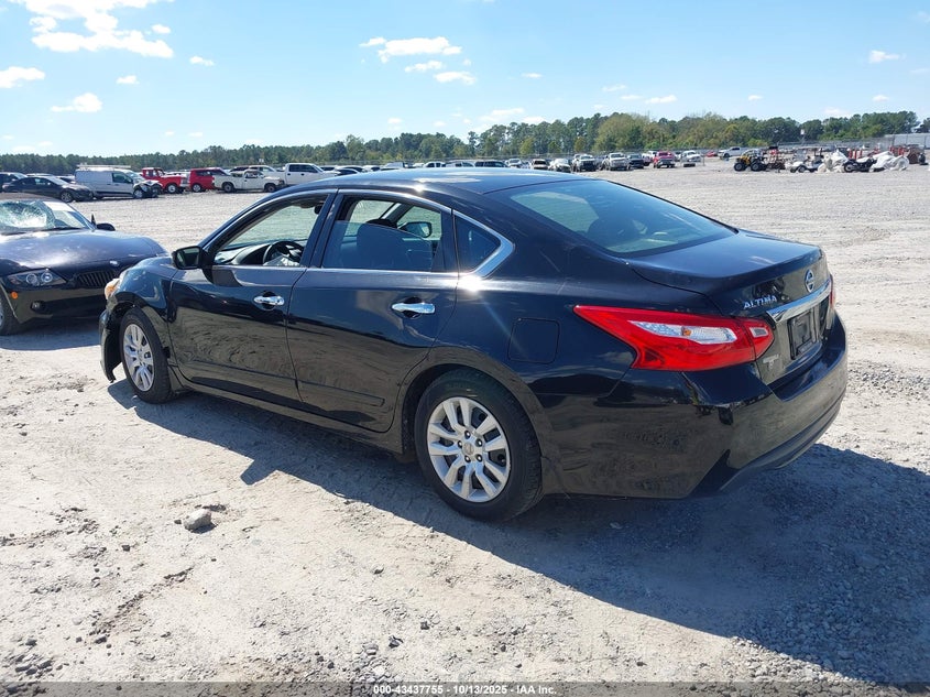 2016 NISSAN ALTIMA 2.5 S 1N4AL3AP7GC263383
