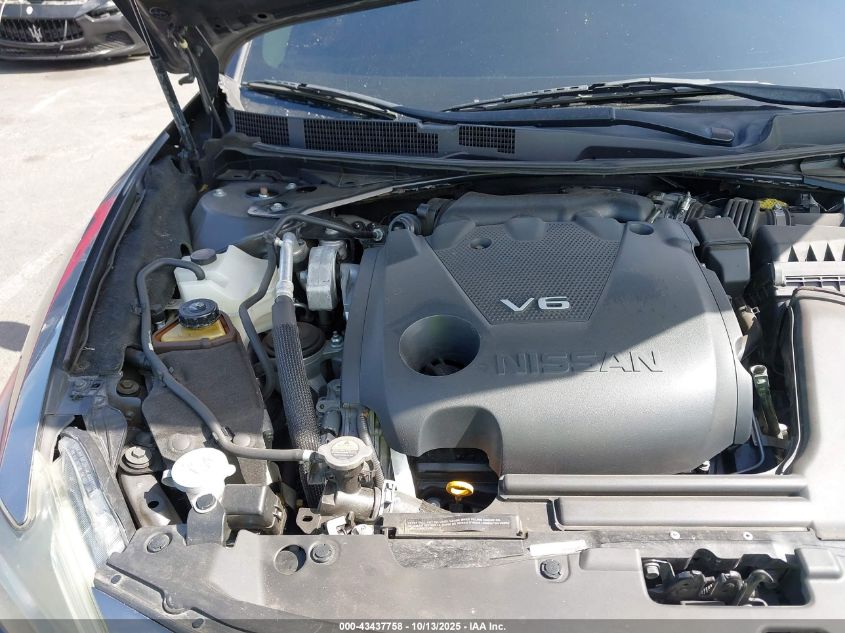 2016 Nissan Maxima 3.5 Sl VIN: 1N4AA6AP4GC903766 Lot: 43437758