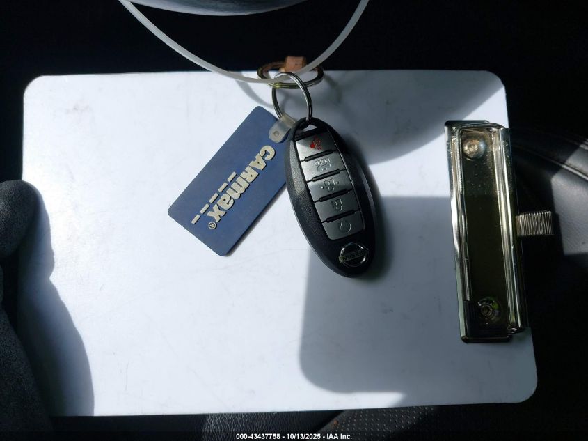 2016 Nissan Maxima 3.5 Sl VIN: 1N4AA6AP4GC903766 Lot: 43437758