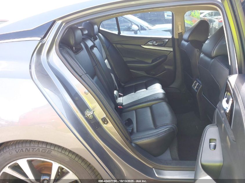 2016 Nissan Maxima 3.5 Sl VIN: 1N4AA6AP4GC903766 Lot: 43437758