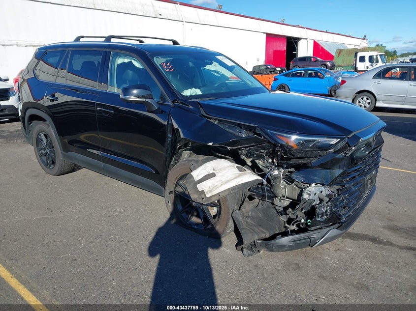 TOYOTA HIGHLANDER PLATINUM