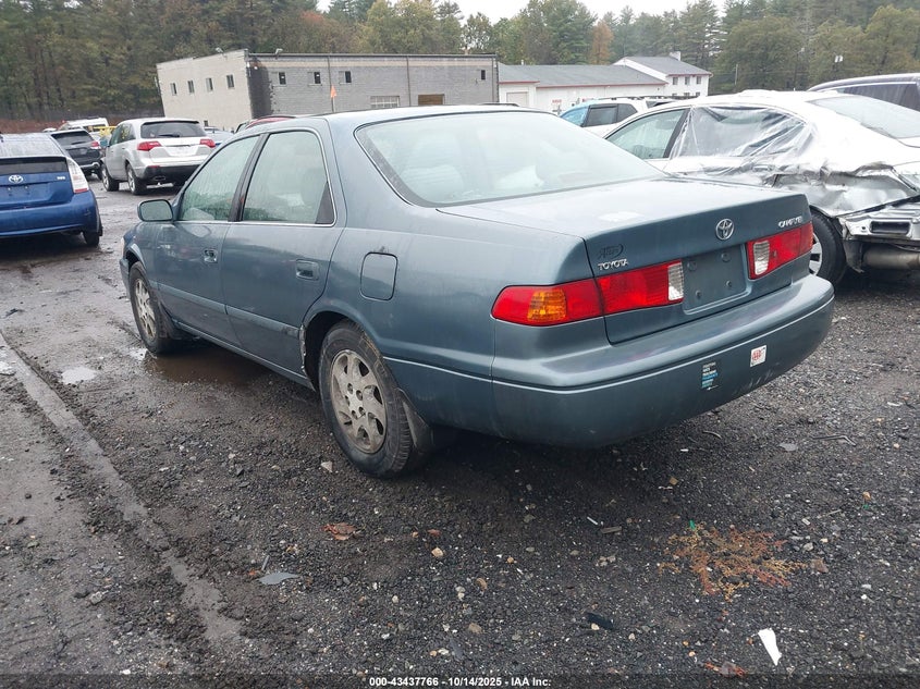 AtlanticExpress - Toyota Camry