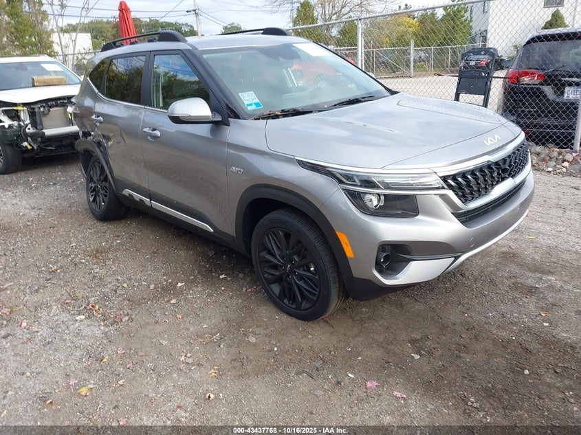 KIA SELTOS NIGHTFALL EDITION