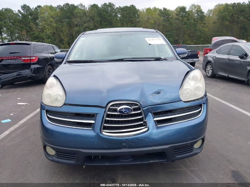 2006 Subaru B9 Tribeca Limited 5-Passenger VIN: 4S4WX83C864409970 Lot: 43437770