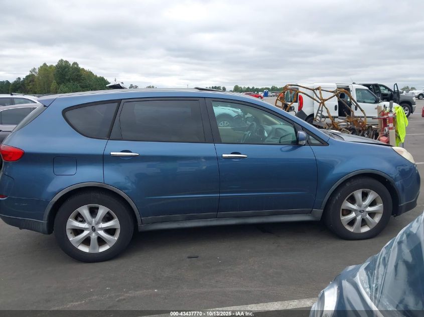 2006 Subaru B9 Tribeca Limited 5-Passenger VIN: 4S4WX83C864409970 Lot: 43437770